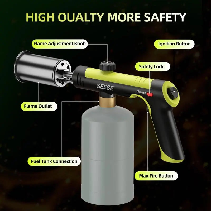 🔥49% OFF💥Powerful Propane Torch