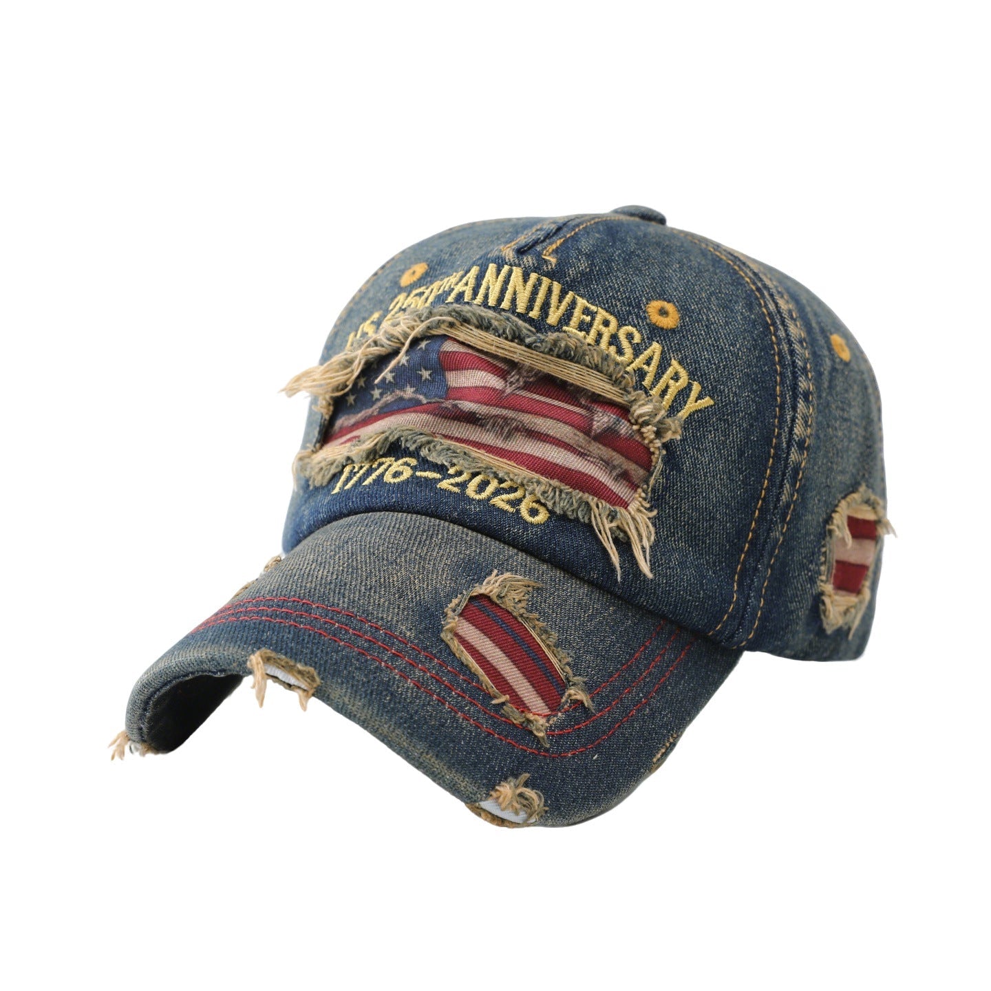 🔥Hot Seller | USA 250th Anniversary Vintage Baseball Cap