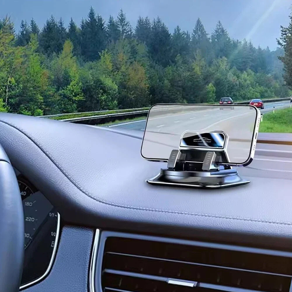 ⚡Hot Sales 49% OFF🔥Car phone holder 360 degree rotation