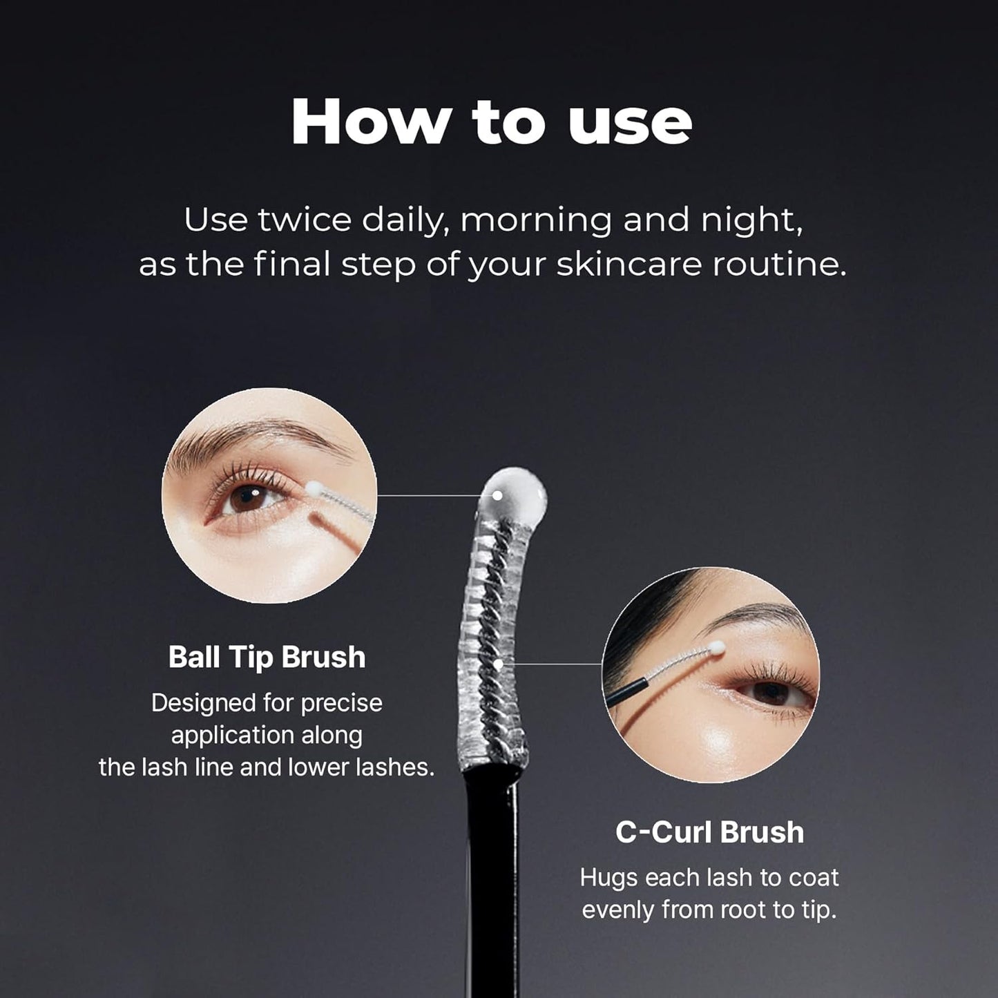 ๐ฅ Viral Favorite | Lash Growth Serum