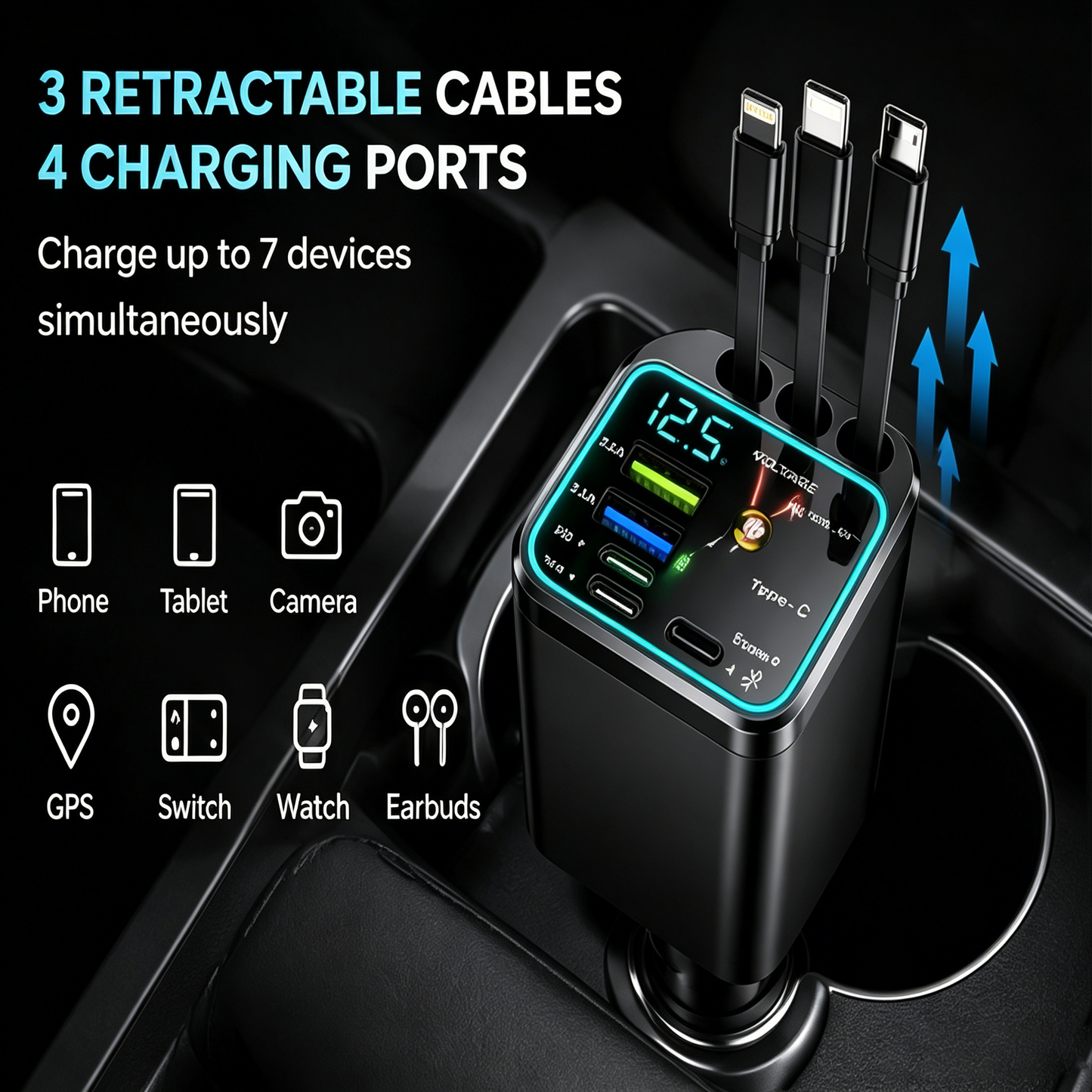 ⚡ Ultimate Power Station for Phone