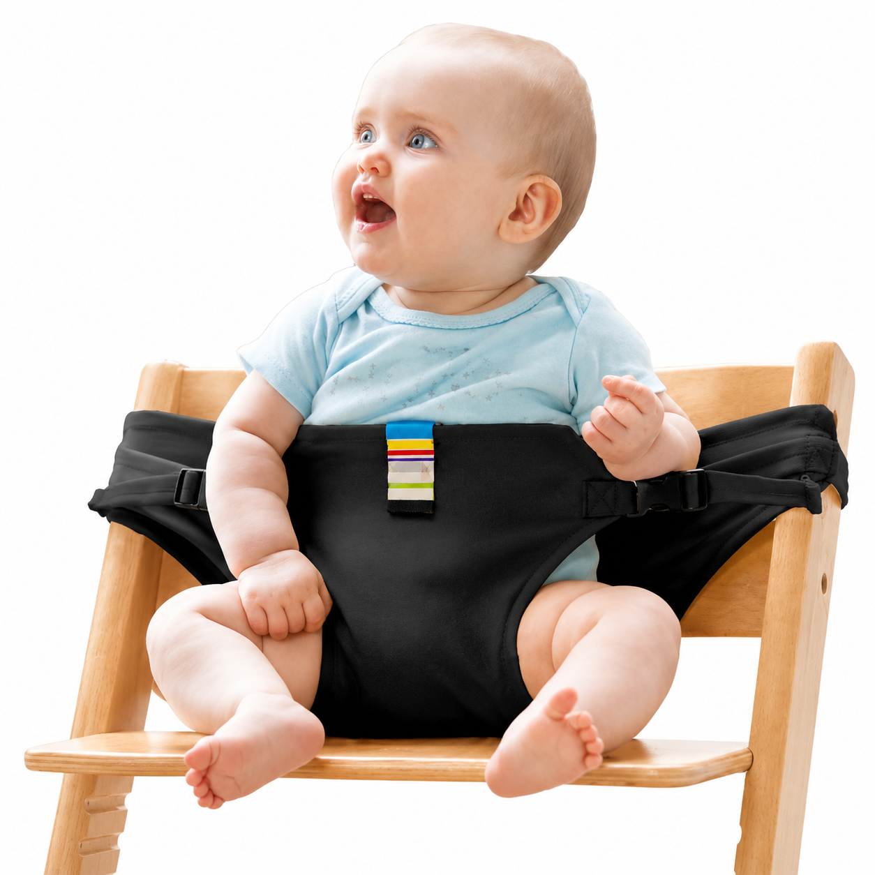 Portable Baby Chair Harness Safety Belt for Dining
