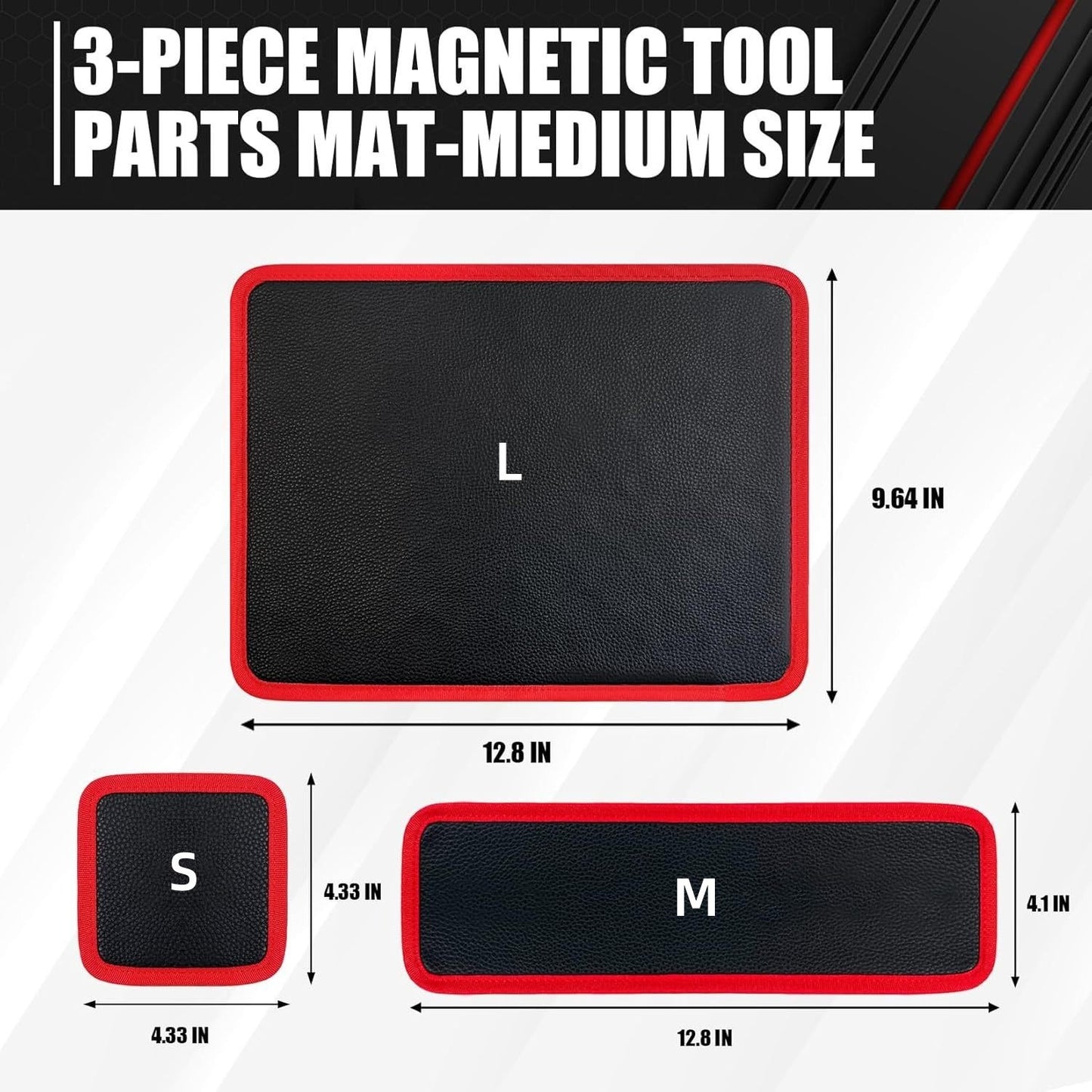 🔥 Collapsible Magnetic Tool Mat
