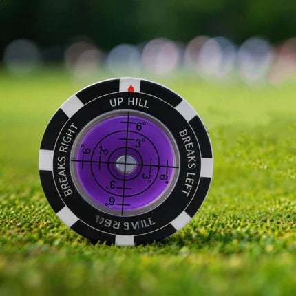 🏌️♂️High-Precision Golf Green Reader – Portable Putting Slope Level Training Tool
