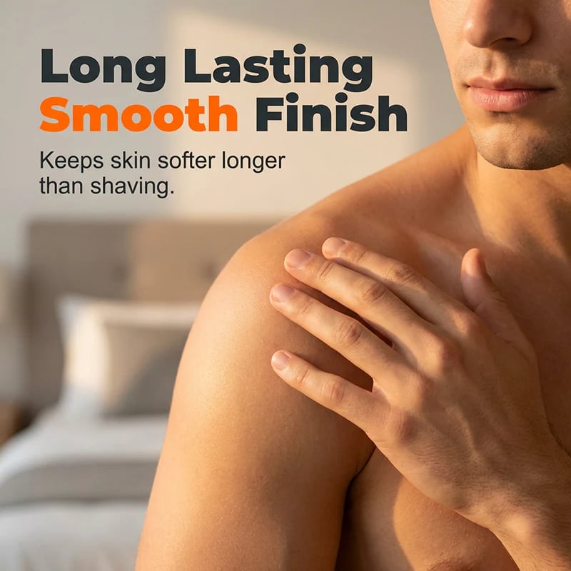 🔥HOT SALE 49% OFF🪒🧔Men's Intimate Hair Removal Cream✨