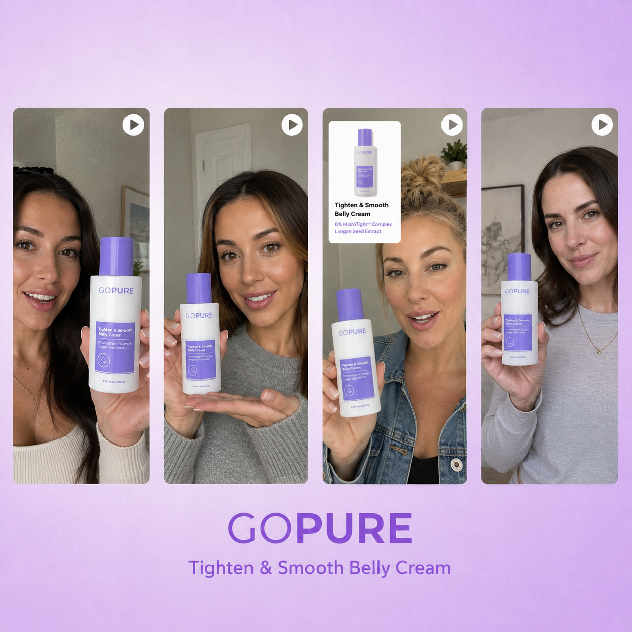 🔥 Best Seller | Tightening & Smoothing Belly Cream