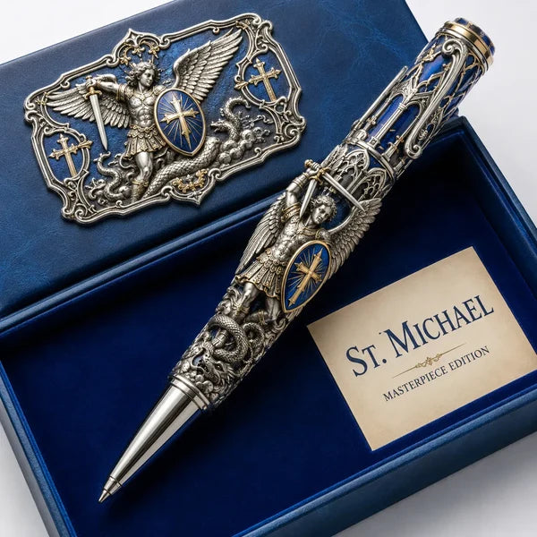 ✝️ Sacred Legacy Faith-Inspired Keepsake Pen Collection | 6 Devotional Designs for Prayer Journaling, Bible Study & Meaningful Christian Gifts 🖊️✨