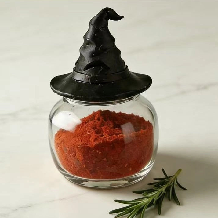 🧙♀️Gothic Witch Spice Jar Set