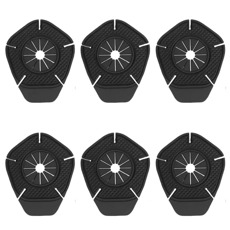 π 6PCS Wiper Arm Hole Protector β Silicone Dust Cover for Cars, SUVs & Trucks