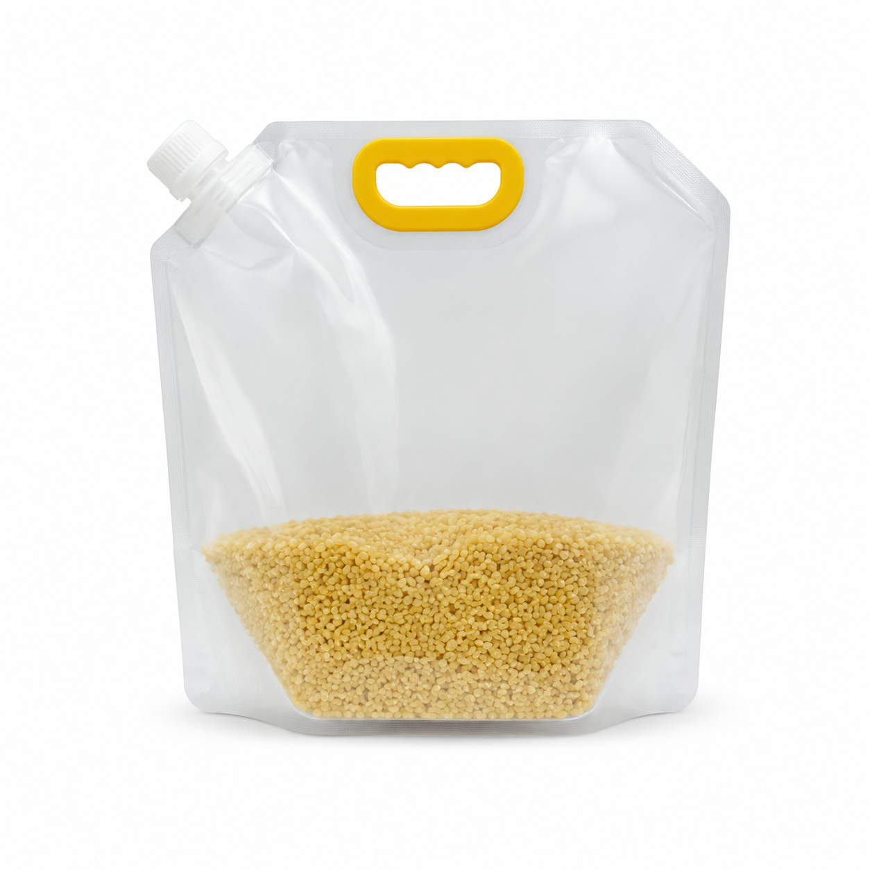 π₯ Best Seller | 5PCS Reusable Stand-Up Food Storage Bags
