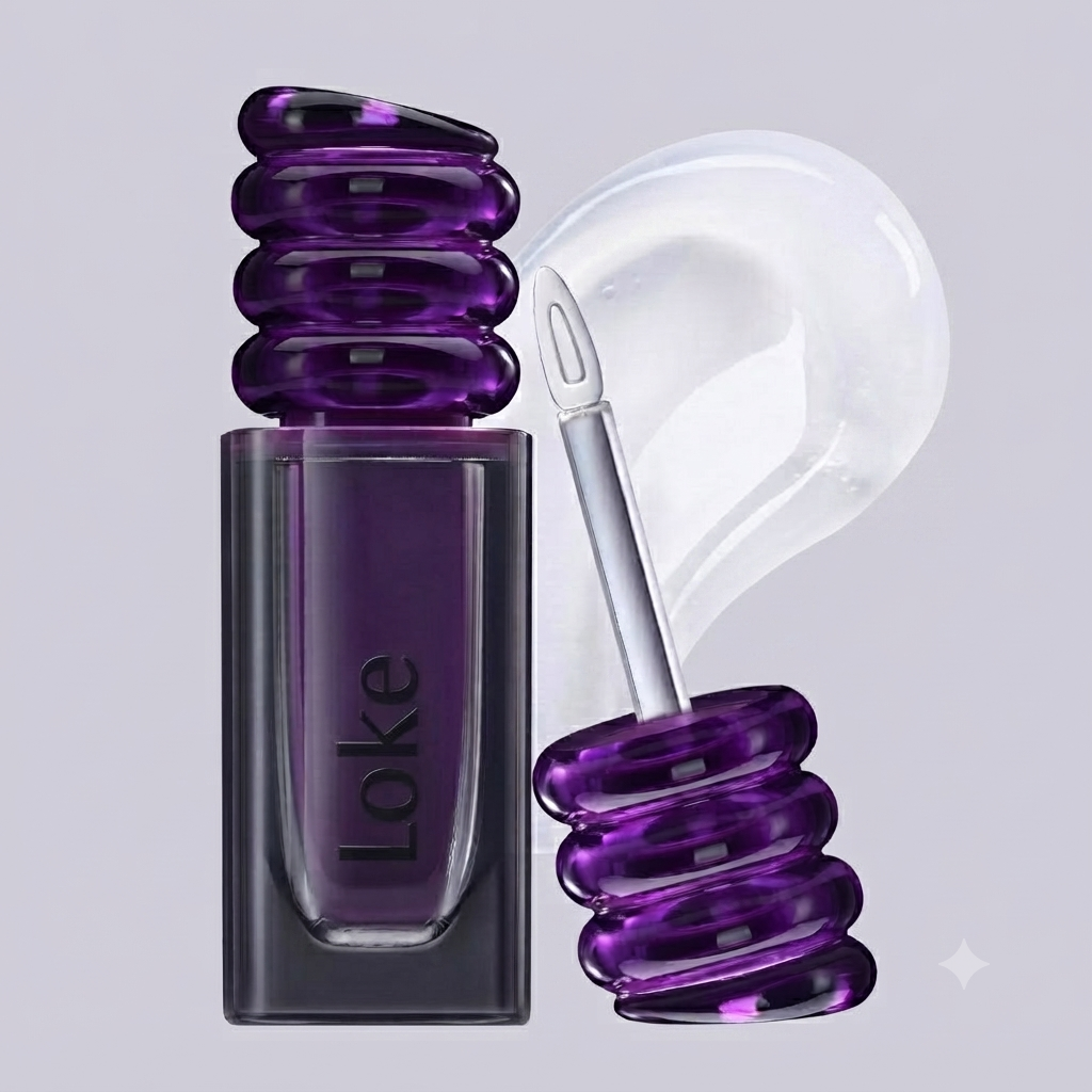 🔥🌿Lip Sealer | Locks in your original lip color | Clear Gloss Finish | Moisture Care