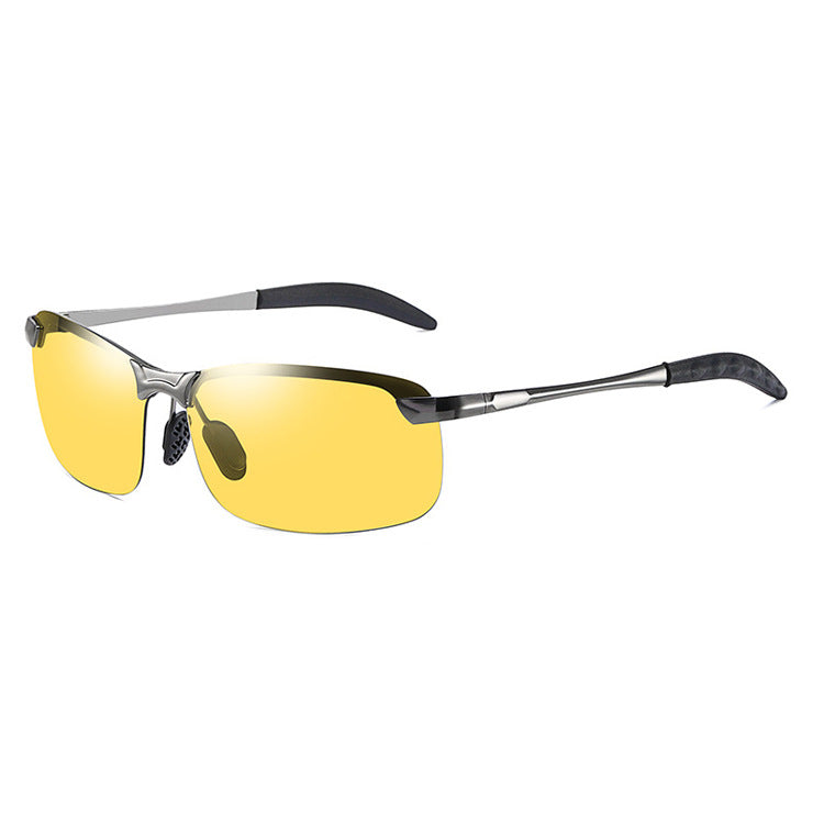 ☀️Unisex Fashion Polarized Sunglasses