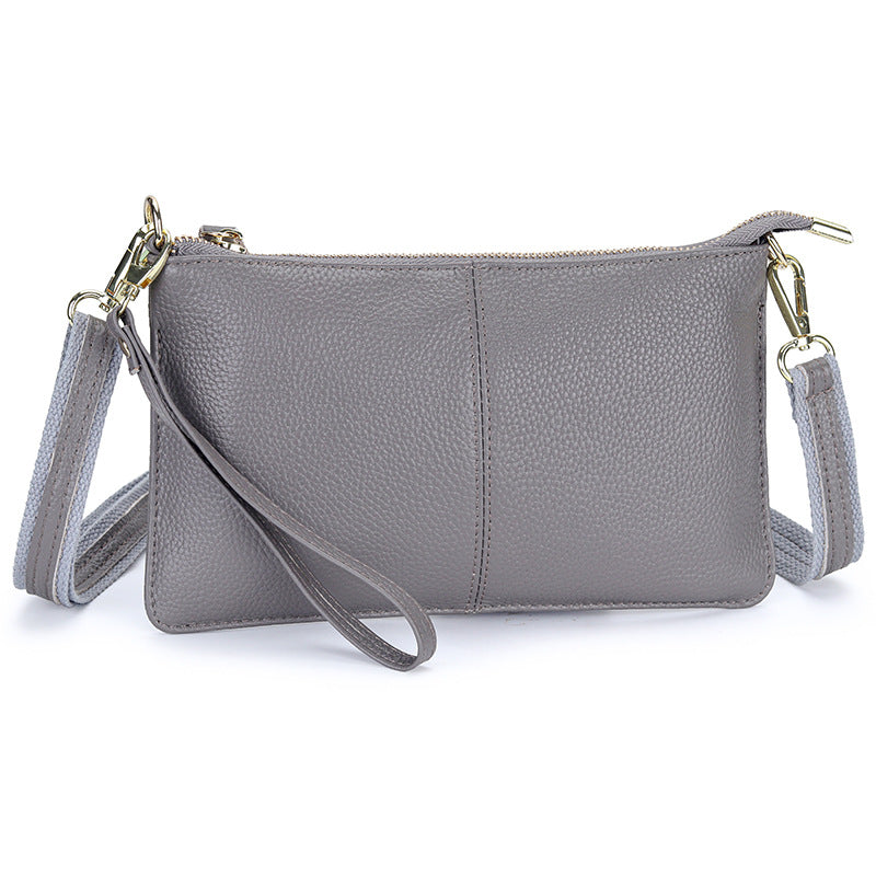 👜Women's 3-in-1 Authentic Leather Wristlet