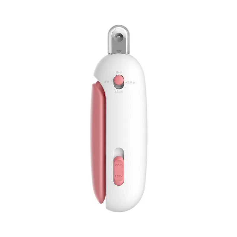 🐾 Purrfect Claw Clipper – Safe Trim for All Cats✂️