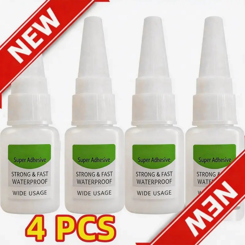 🔥4PCS Heavy-Duty Super Welding Glue