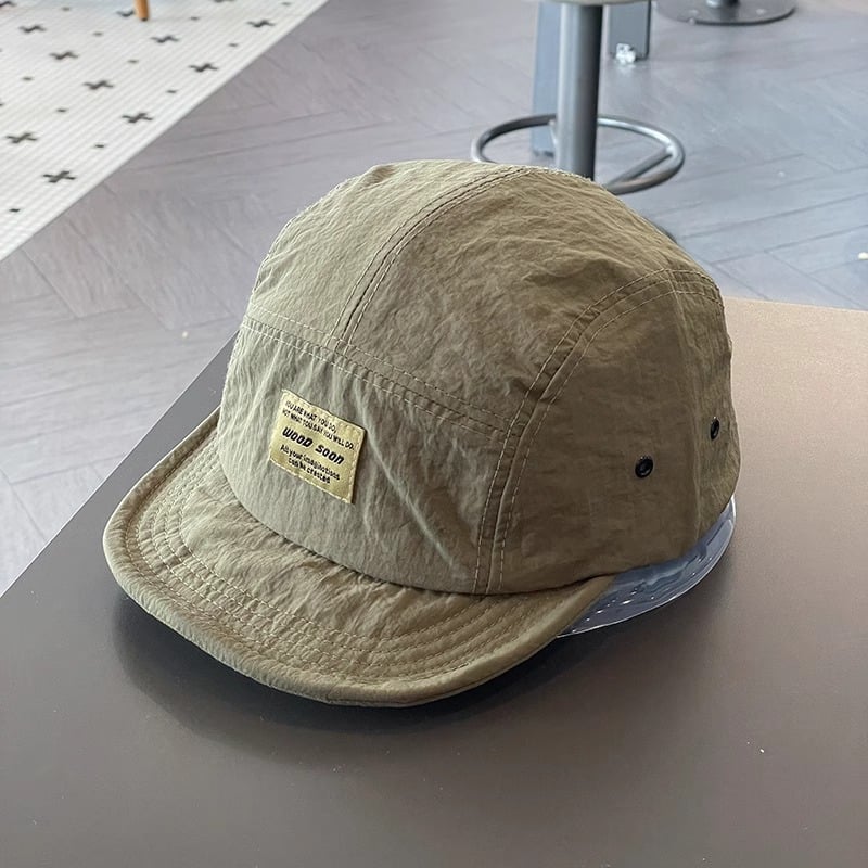 Vintage Japanese Streetwear Snapback Cap