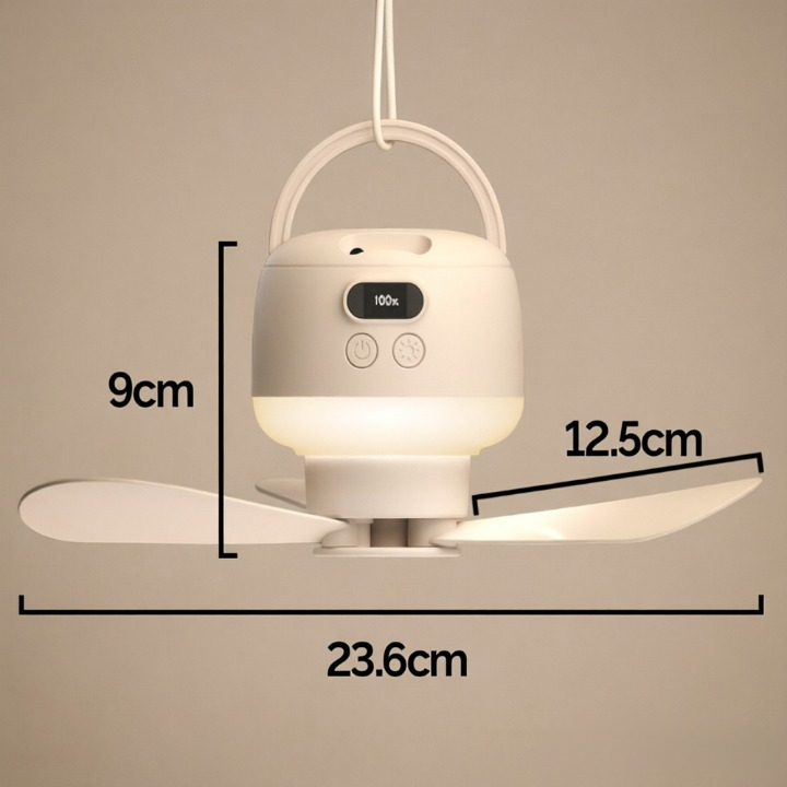 🔥Portable Camping Light