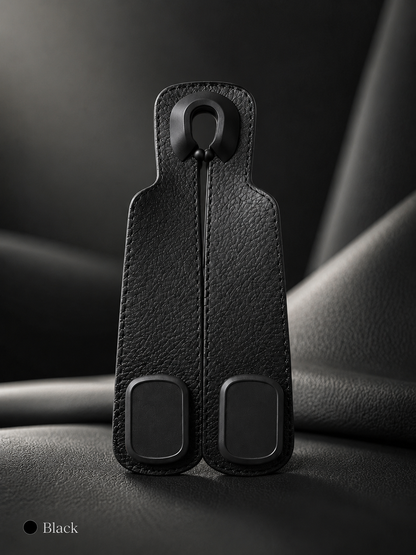 🚗2-in-1 Car Headrest Hook &amp; Phone Holder