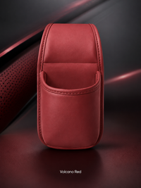 Volcano Red