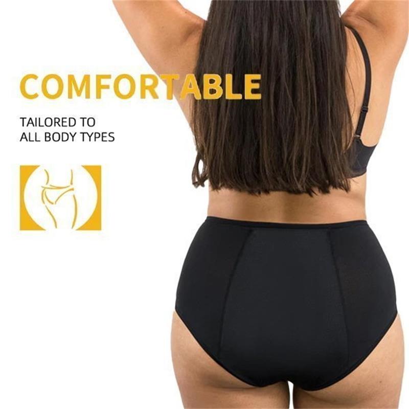 💝New Upgrade High Waist Leak Proof Panties✨