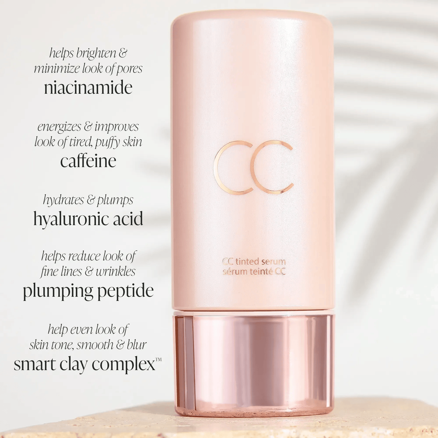 🏆1 Bestselling🏆CC color-correcting tinted serum