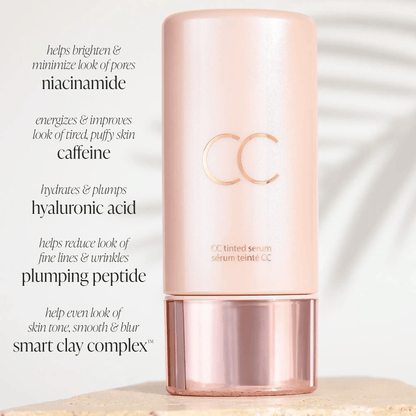 🏆1 Bestselling🏆CC color-correcting tinted serum