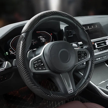 🏁 Car Non-Slip Sport Steering Wheel Cover