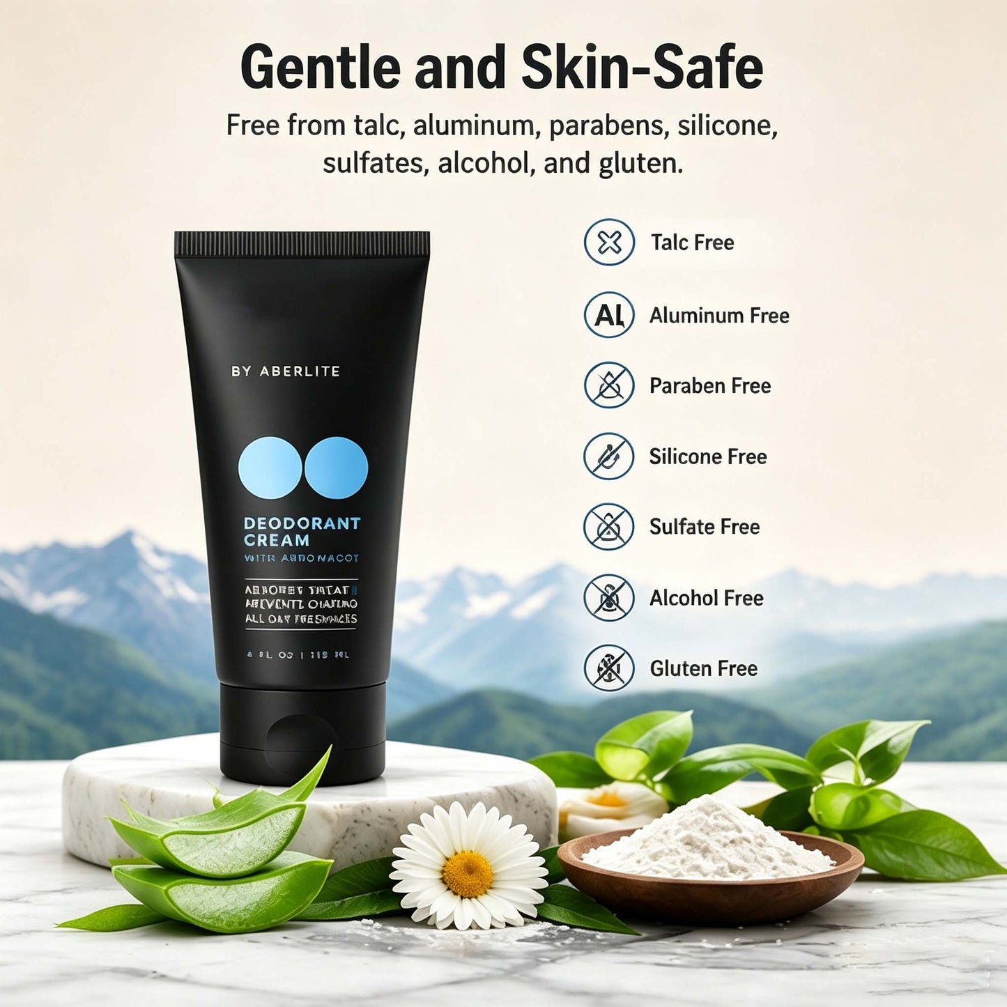 🔥 Best Seller | Deodorant Cream for Men