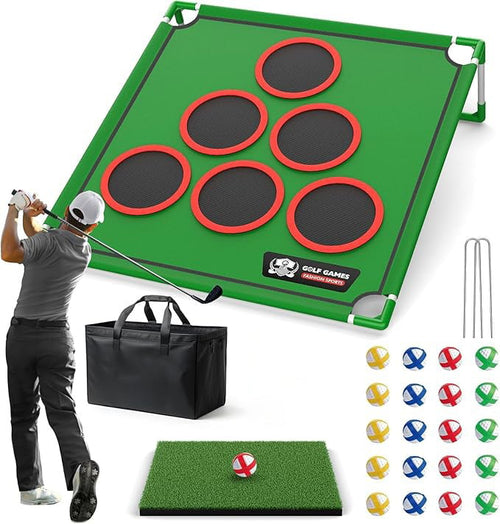 ✨LAST DAY ONLY 49% OFF🔥 Golf Pong Game Set