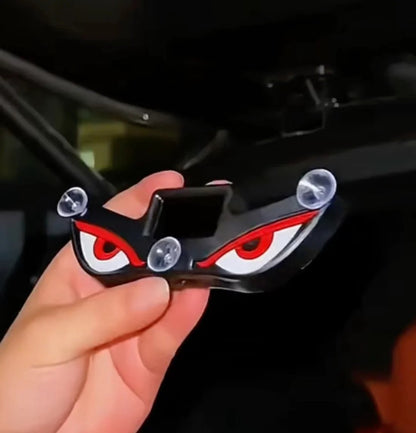 🔥Last Day 49% OFF - Solar Demon Eye LED Car Window Light