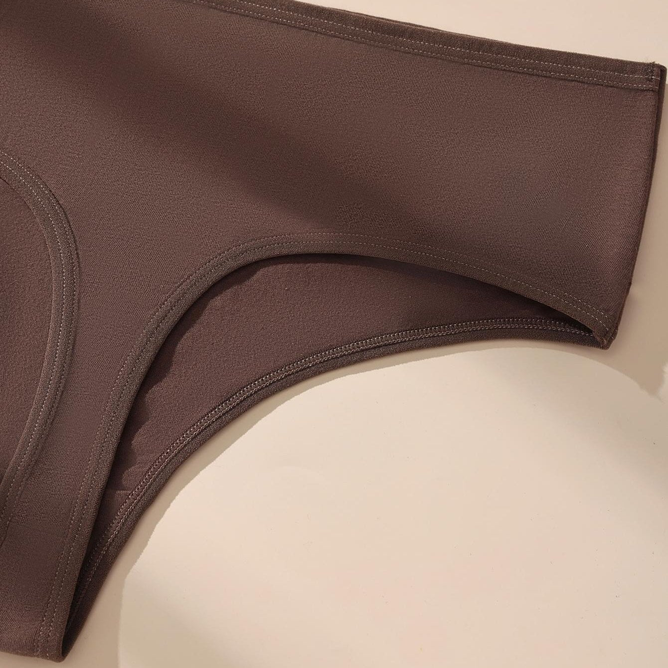🏆1 Bestselling🏆4 Pack Women's High Waist Seamless Thongs