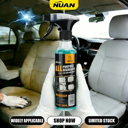 🧼 Heavy-Duty Degreaser – Fast-Acting Grease & Grime Remover for Deep Cleaning