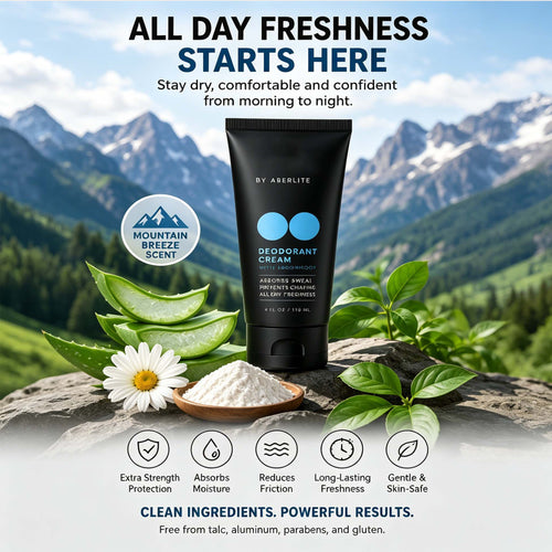 🔥 Best Seller | Deodorant Cream for Men