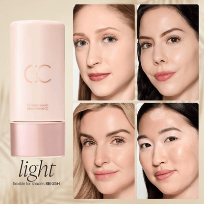🏆1 Bestselling🏆CC color-correcting tinted serum