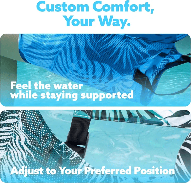 🏖️Inflatable Pool Lounge Chairs for Adults and Children – Relaxing Floating Chairs💦✨