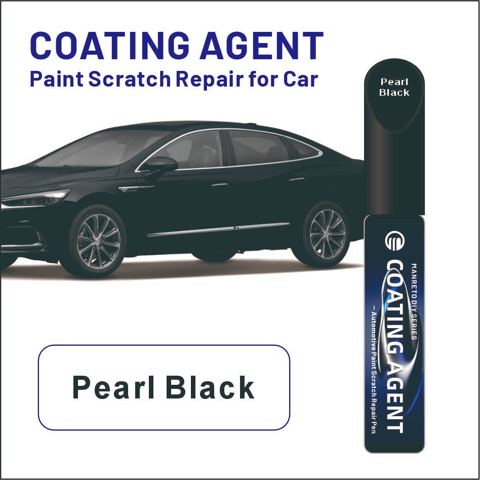 Car Scratch Repair Pen — Quick & Easy Touch-Up for Black & White Cars🚗