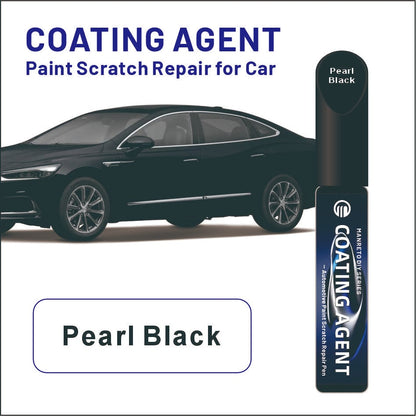 Car Scratch Repair Pen — Quick & Easy Touch-Up for Black & White Cars🚗