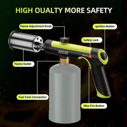 🔥49% OFF💥Powerful Propane Torch