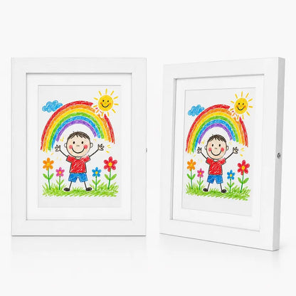 🎨 The Ultimate Kids Art Frame