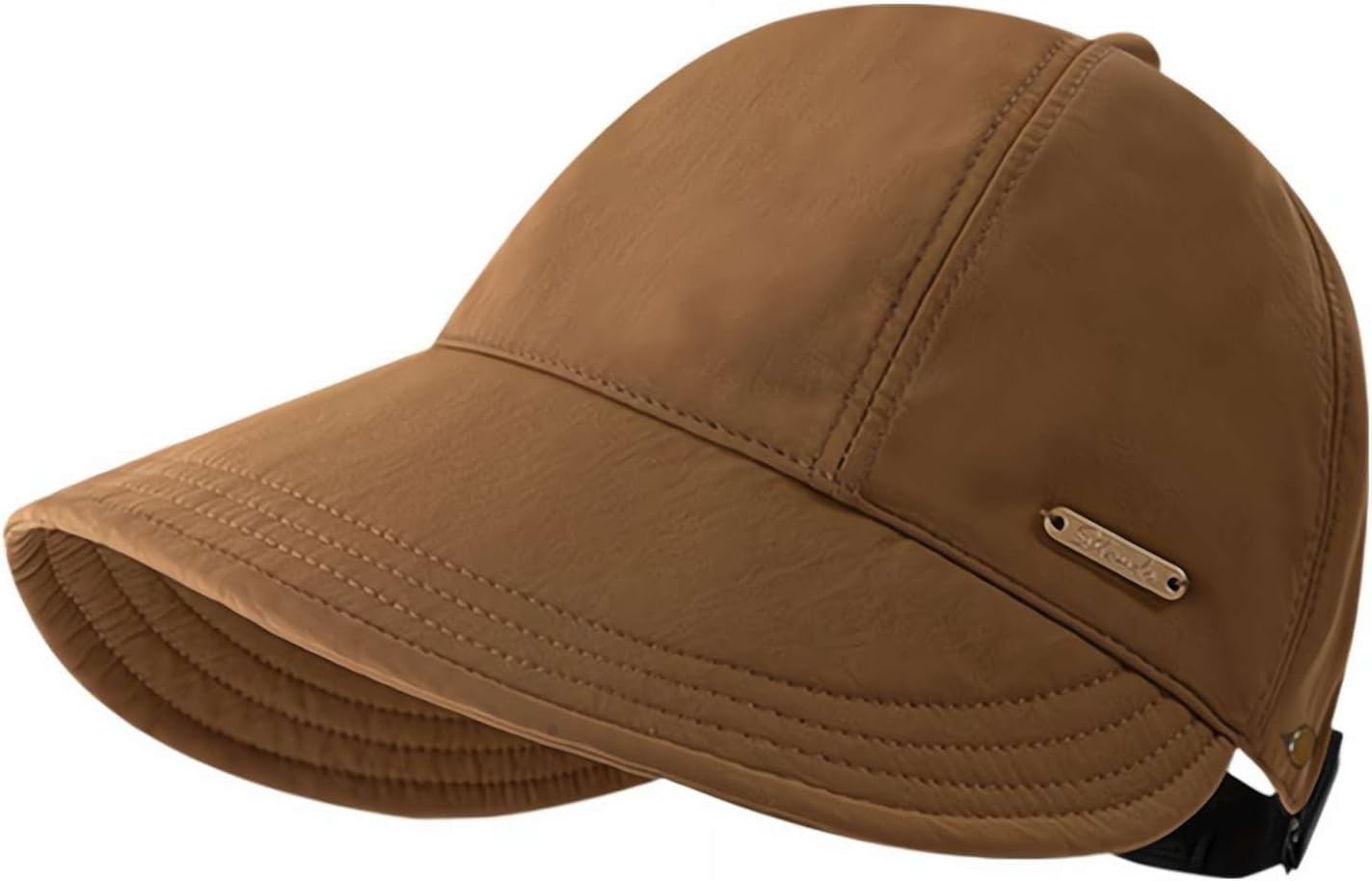 ✨SUN PROTECTION, BUT MAKE IT CHIC - Women's Wide Brim Sun Visor Hat