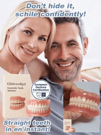 🦷[Epic Upgrade] Premium Full Cover Dentures🦷