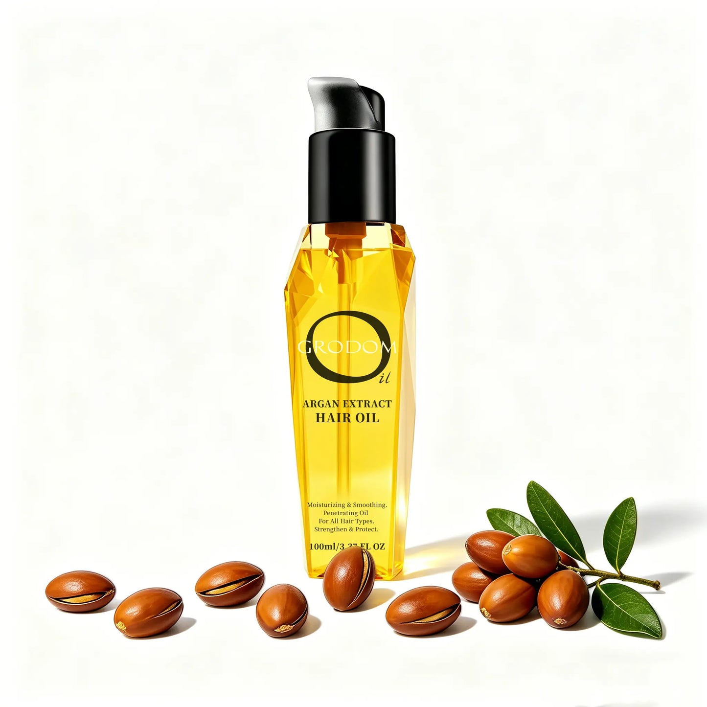 🔥Hot Sale | Argan & Coconut Hair Oil 100ML