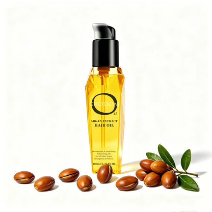 🔥Hot Sale | Argan & Coconut Hair Oil 100ML