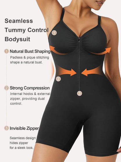 Shapewear for Women Tummy Control Bodysuits