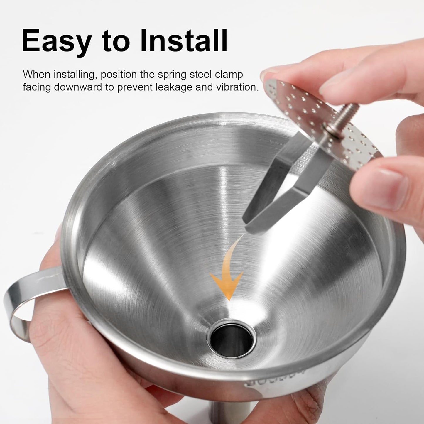 🚀 Print Cleaner, Print Better | 2PCS Resin Filter Funnel Kit