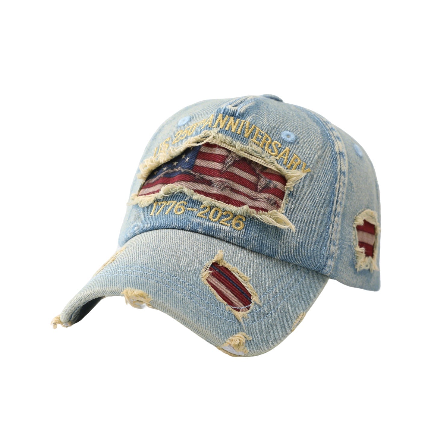 🔥Hot Seller | USA 250th Anniversary Vintage Baseball Cap