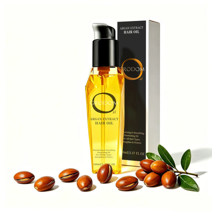 🔥Hot Sale | Argan & Coconut Hair Oil 100ML