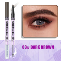 #03 Dark brown