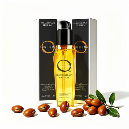🔥Hot Sale | Argan & Coconut Hair Oil 100ML