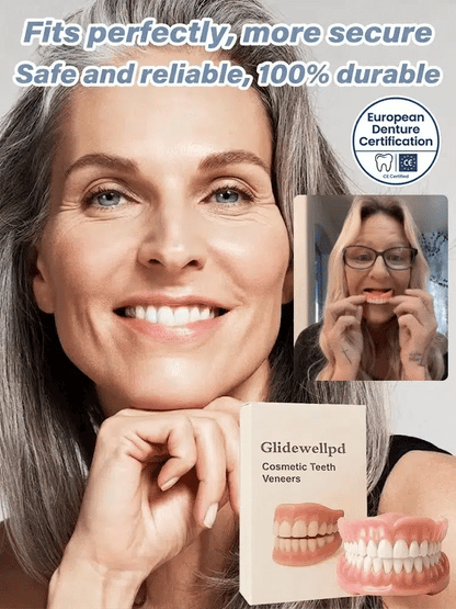 🦷[Epic Upgrade] Premium Full Cover Dentures🦷